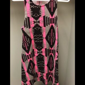 Sleeveless dress